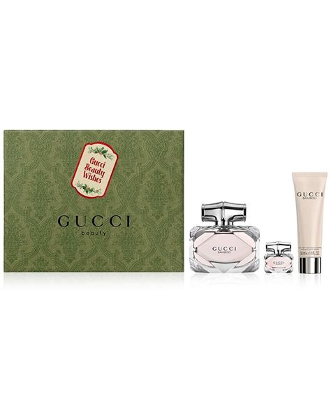 gucci bamboo eau de parfum 2.5 oz